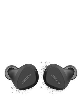 Jabra Elite 4 Active Bluetooth Active Noise Cancelling Earbuds With Ip57 Waterproofing