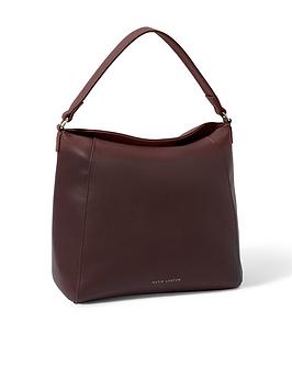 Katie Loxton Heidi Shoulder Bag- Plum