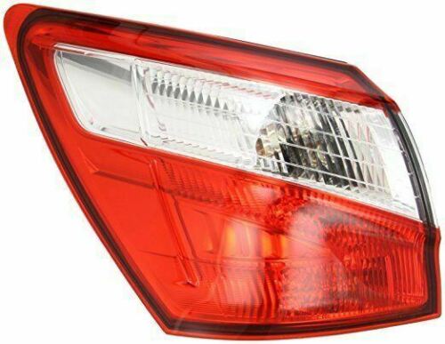 Combination Tail Light ORIGINAL PART 044175 Valeo 044175