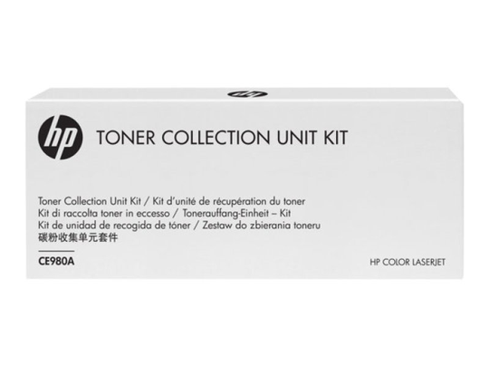 HP CP5525 Color LaserJet Toner Collection Kit - CE980A
