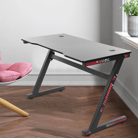 Ergonomic Z-Shape Computer Desk
