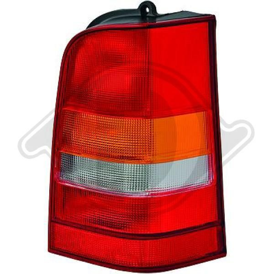 Tail light 1665090 Diederichs 1665090
