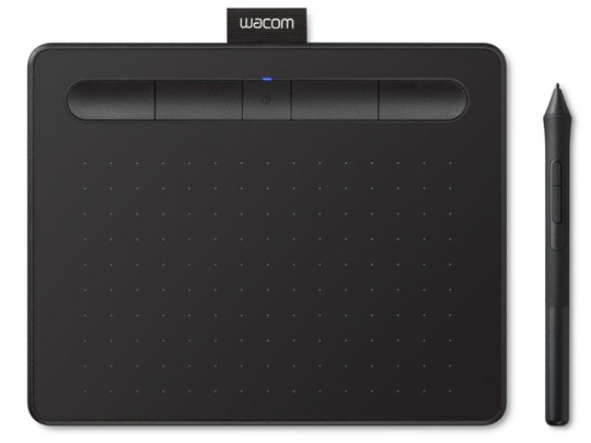 Wacom Intuos S CTL-4100WLK Graphics Tablet