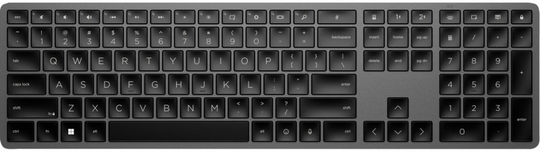 HP 975 Dual-Mode Wireless Keyboard