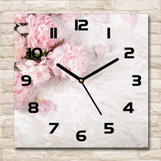 Hareld Silent Wall Clock