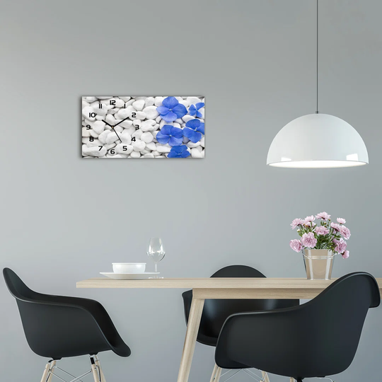 Jennerett Silent Wall Clock