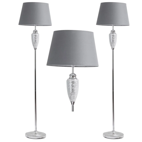 Lapp 154cm Tripod Floor Lamp