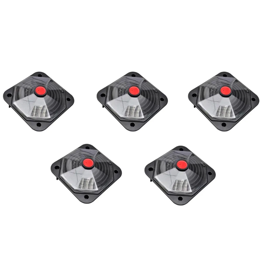 Vidaxl Solar Pool Heater 735 W Set Of 5