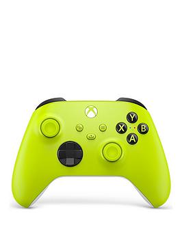 Xbox Series X Xbox Wireless Controller - Electric Volt