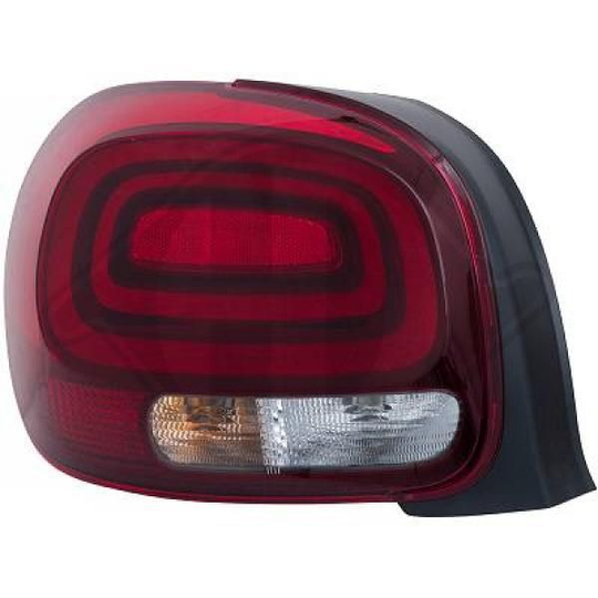 Tail light 4007091 Diederichs 4007091