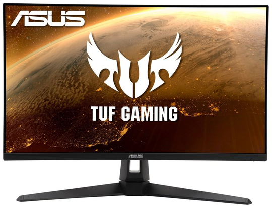 ASUS TUF VG279Q1A 27" Full HD IPS Gaming Monitor, 165Hz, 3ms, HDMI, DisplayPort, Speakers, AMD FreeSync