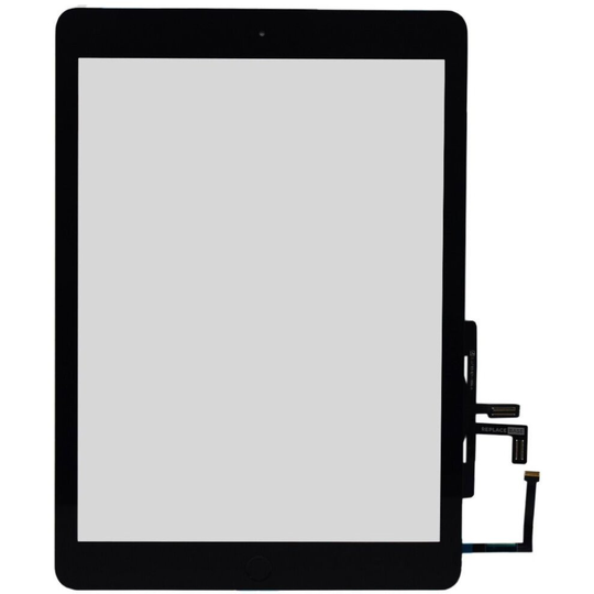 iPad 5th Gen (2017) Touch Screen With Button | Black | BAQ