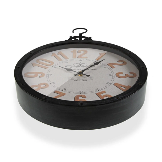 Moroney 41cm Wall Clock