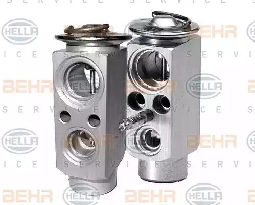 Air Conditioning Valve 8UW351239-281 by BEHR
