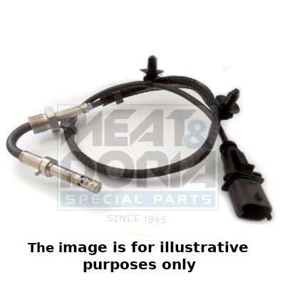 Sensor, exhaust gas temperature 12205E