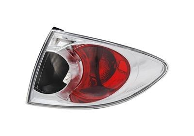 Combination Tail Light 2754938 Van Wezel 2754938