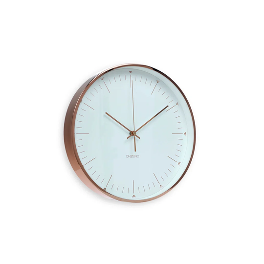 Classy 30.5cm Silent Wall Clock