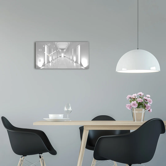 Jawara Silent Wall Clock