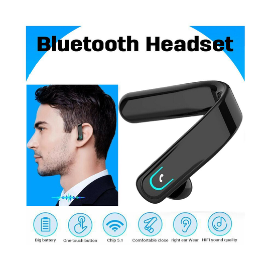Wireless Bluetooth Earphones Headphones Earbuds TWS in-ear For Phone
