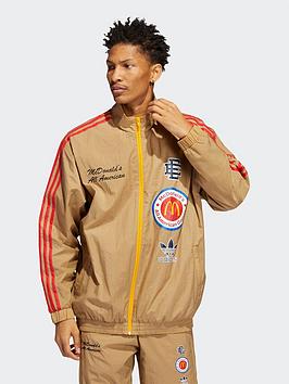 Adidas Originals Eric Emanuel Mcdonalds All American Ceremony Jacket
