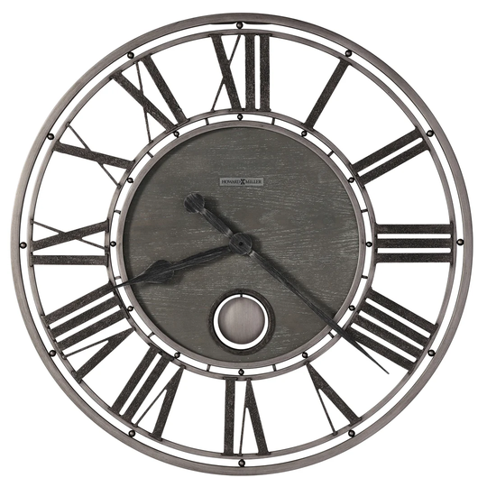 Marius Oversized 76.2cm Wall Clock