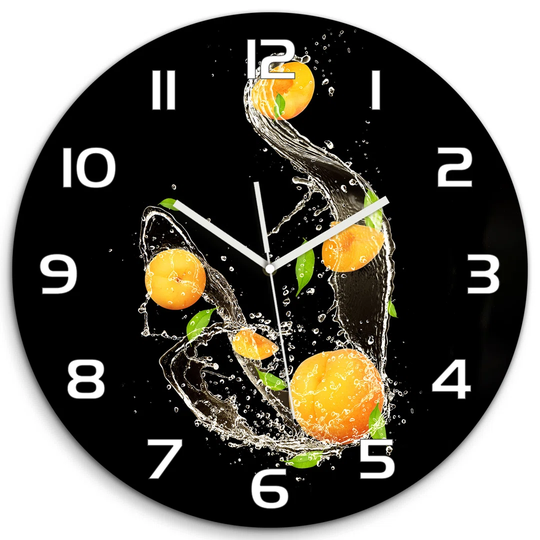 Jerrine 60cm Silent Wall Clock
