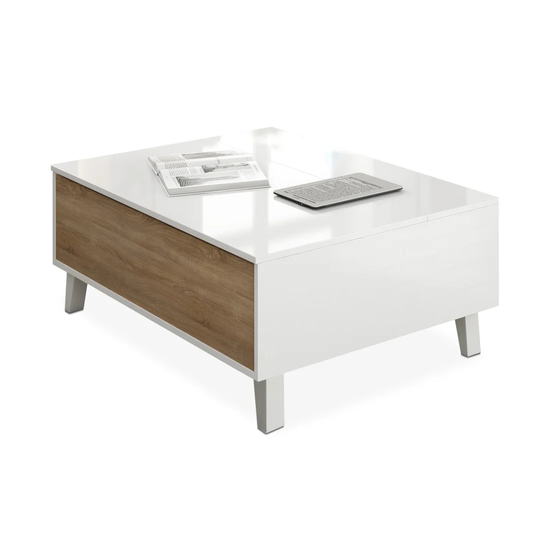 Tampere Lift Top Coffee Table with Storage