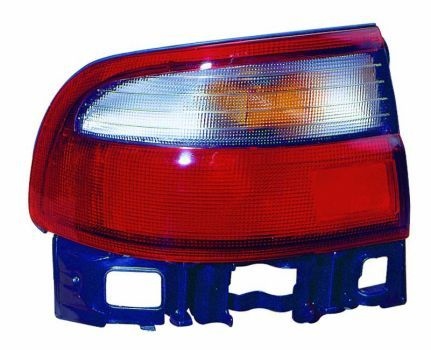 Rear light left 212-1972L-U Depo 2121972LU