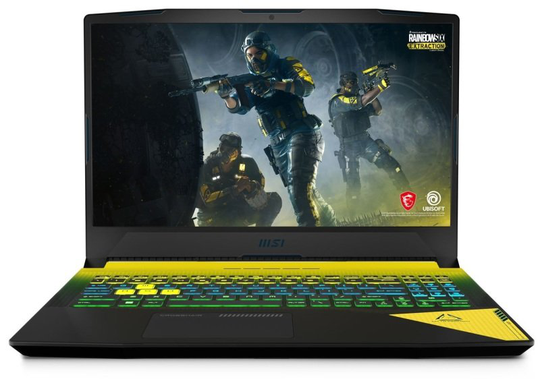 MSI Crosshair 17 B12UGSZ-268UK Gaming Laptop, Intel Core i7-12700H up to 4.7GHz, 16GB DDR4, 1TB NVMe PCIe, 17.3" FHD (1920*1080), NVIDIA GeForce RTX 3070Ti 8GB, Windows 11 Home Advanced