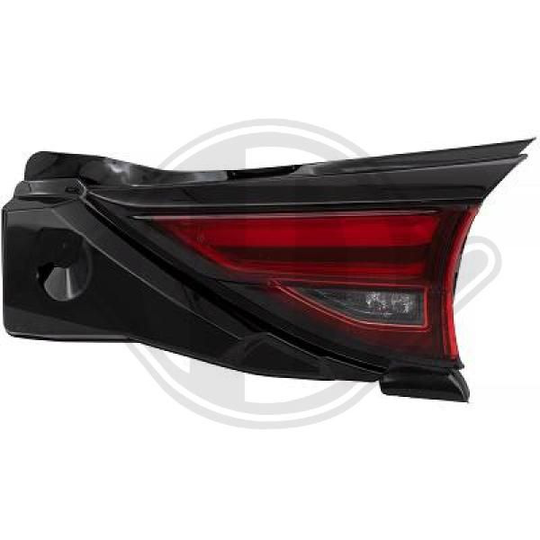 Tail light 5631098 Diederichs 5631098