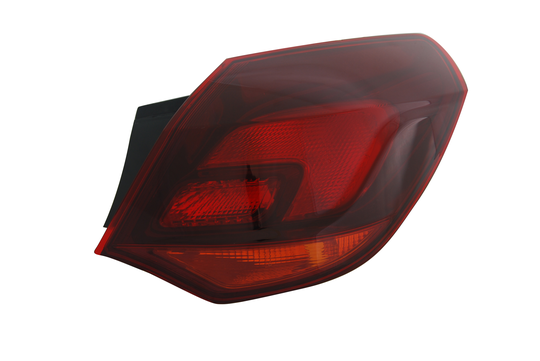 Combination Tail Light 11-11648-11-2 TYC 1111648112