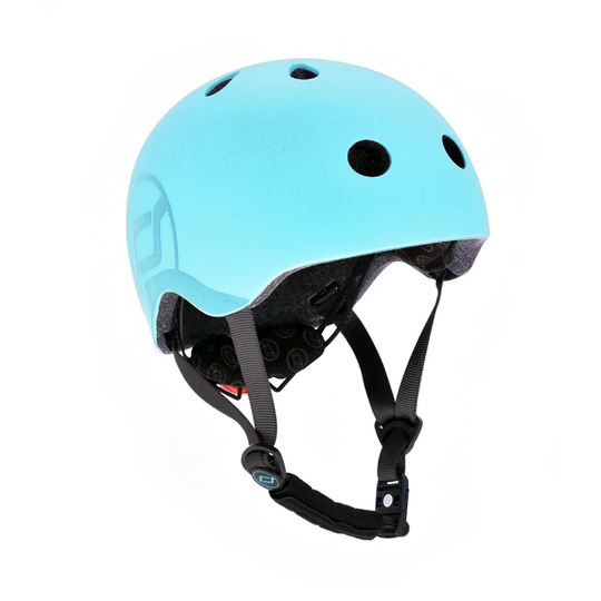 Scoot and Ride Helmet S-M Blueberry