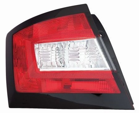 Tail Light 665-1935R-UE Depo 6651935RUE