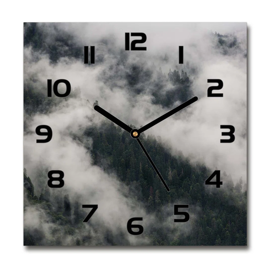 Harmer Silent Wall Clock