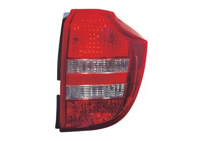 Combination Tail Light 8353936 Van Wezel 8353936