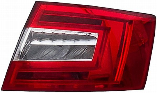 Combination Tail Light 2SK 011 053-091 Hella 2SK 011 053091