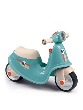 Smoby Euro Scooter Blue