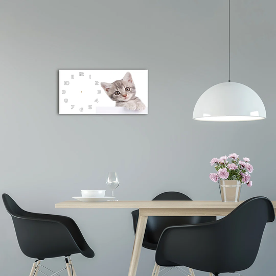 Jarif Silent Wall Clock