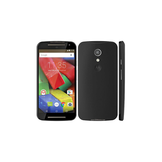 (Unlocked, Black) Motorola Moto G 4G (2nd gen) Single Sim | 8GB |1GB RAM