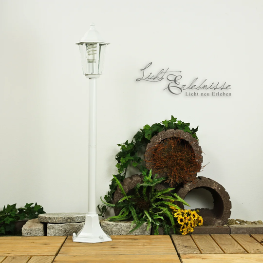 Griffen 1-Light 111cm Post Light