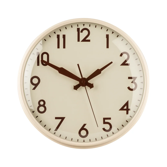 28cm Retro Wall Clock