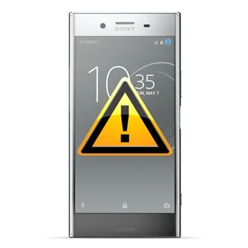 Sony Xperia XZ Premium Front Camera Repair