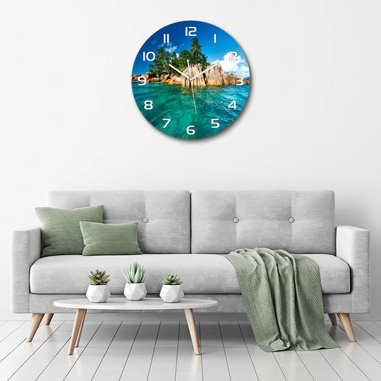 Joed 60cm Silent Wall Clock