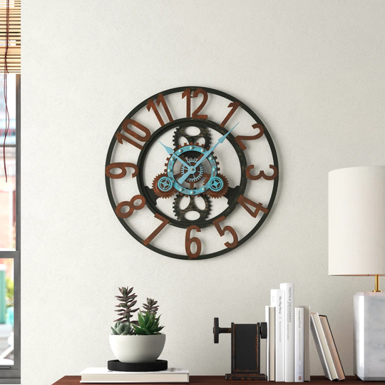 Haverhill 60cm Wall Clock