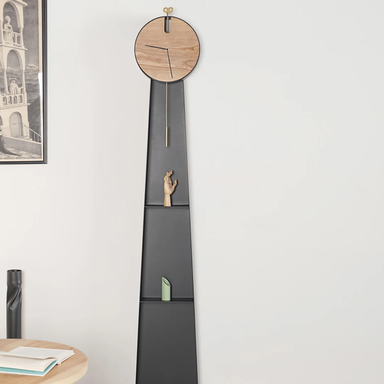 Aisha 30cm Wall Clock