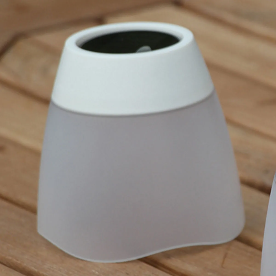 Luxform Solar Tumbler White 32054 (Each)