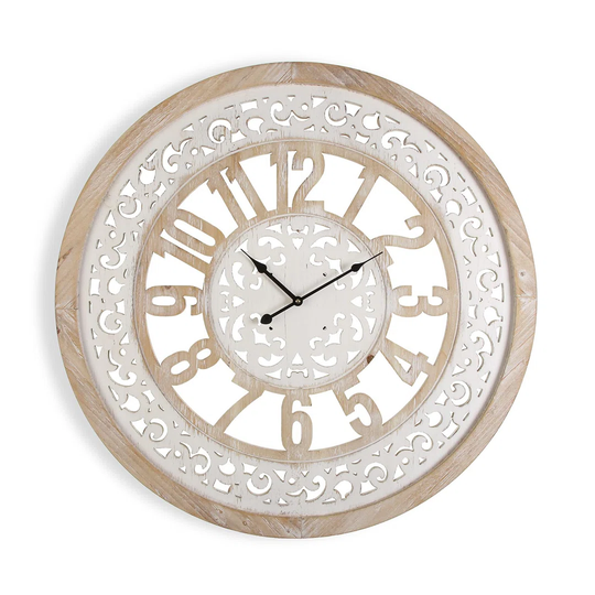 Oversized Anica 80cm Wall Clock