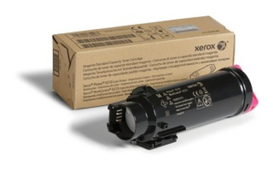 Xerox Magenta Toner Cartridge- 1k Yield