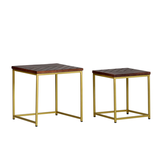 Lochmoor 2 Piece Nest of Tables