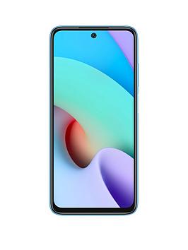 Xiaomi Redmi 10 2022, 4Gb Ram, 64Gb Rom - Sea Blue
